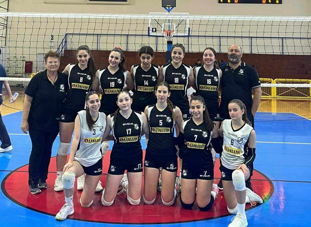 Στο Μοσχάτο οι κορασίδες του ΟΦΗ για το Πανελλήνιο πρωτάθλημα