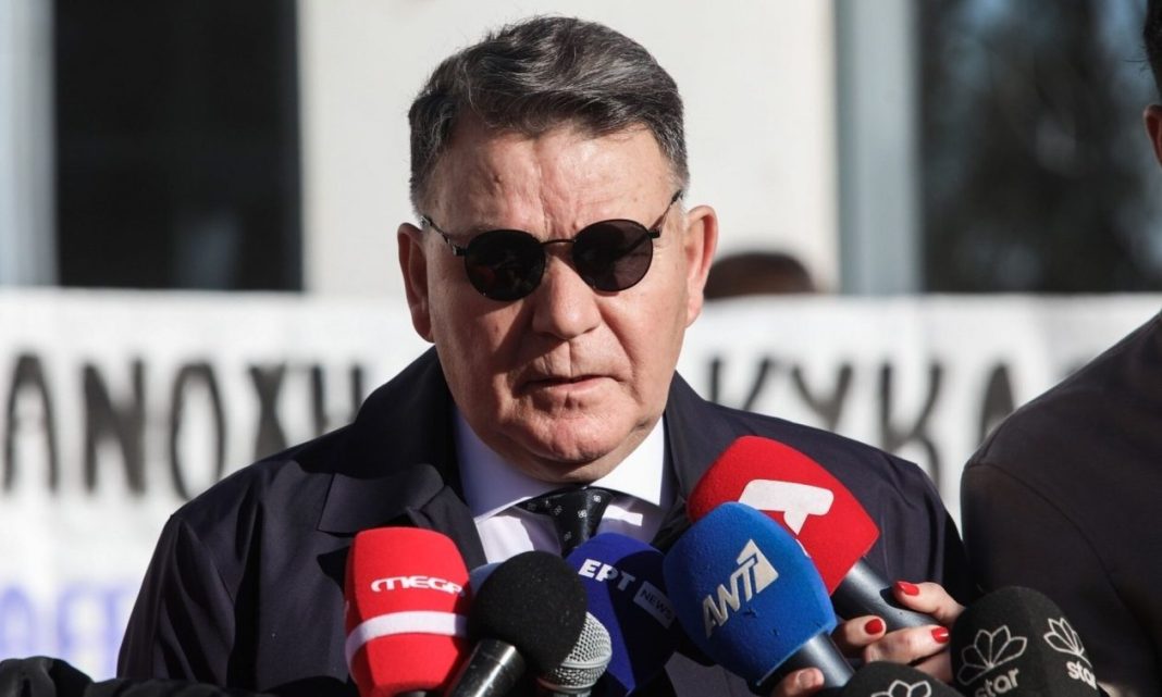 Κούγιας για παραμονή Λύτρα στη φυλακή: «Όλο αυτό είναι λάθος - Θα το πληρώσει ακριβά η Δικαιοσύνη»