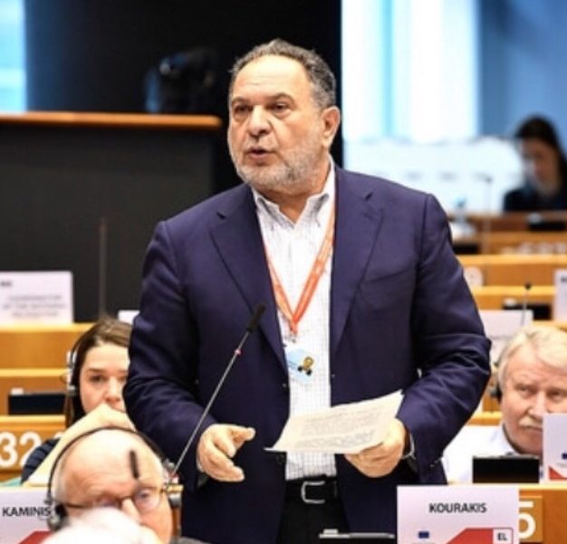 Επιστολή-«καμπανάκι» Κουράκη σε Σχοινά και Φον ντερ Λάιεν για τα έργα αποκατάστασης στο Αρκαλοχώρι και την ευρύτερη περιοχή