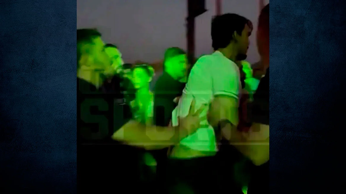 Άγριο ξύλο με Ζούμπατς και Σάριτς σε κλαμπ της παραλιακής – Τους επιτέθηκαν και υπερασπίστηκαν τους εαυτούς τους, λένε οι Κροάτες