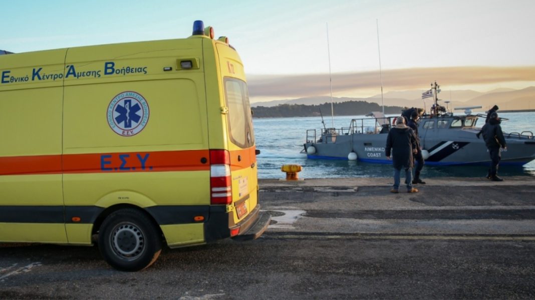 Πνίγηκε λουόμενος στην παραλία Μηλιές