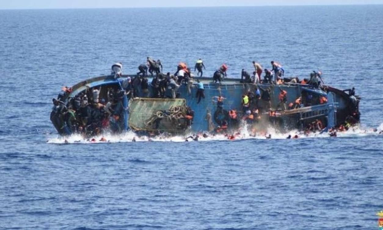 Λιβύη: Μυστηριώδεις ένοπλοι κατέλαβαν βάρκα με μετανάστες την ώρα της διάσωσης
