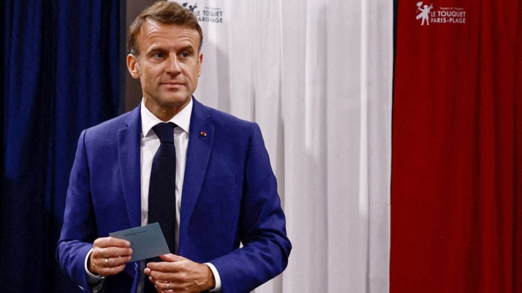 Γαλλικές εκλογές: Γιατί αποσύρθηκαν υποψήφιοι από τον β’ γύρο - Οι 79 από τους 213 είναι του Μακρόν