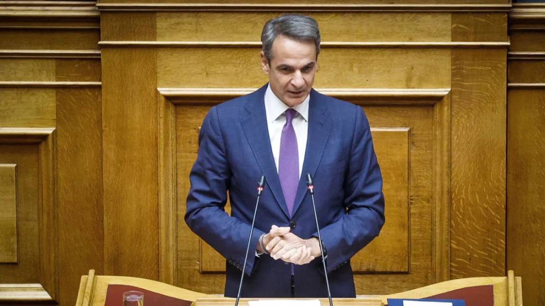 Μητσοτάκης για αποκατάσταση της Δημοκρατίας: Πιο ισχυρό από ποτέ το πολίτευμά μας -Τώρα είναι η εποχή τολμηρών αλμάτων