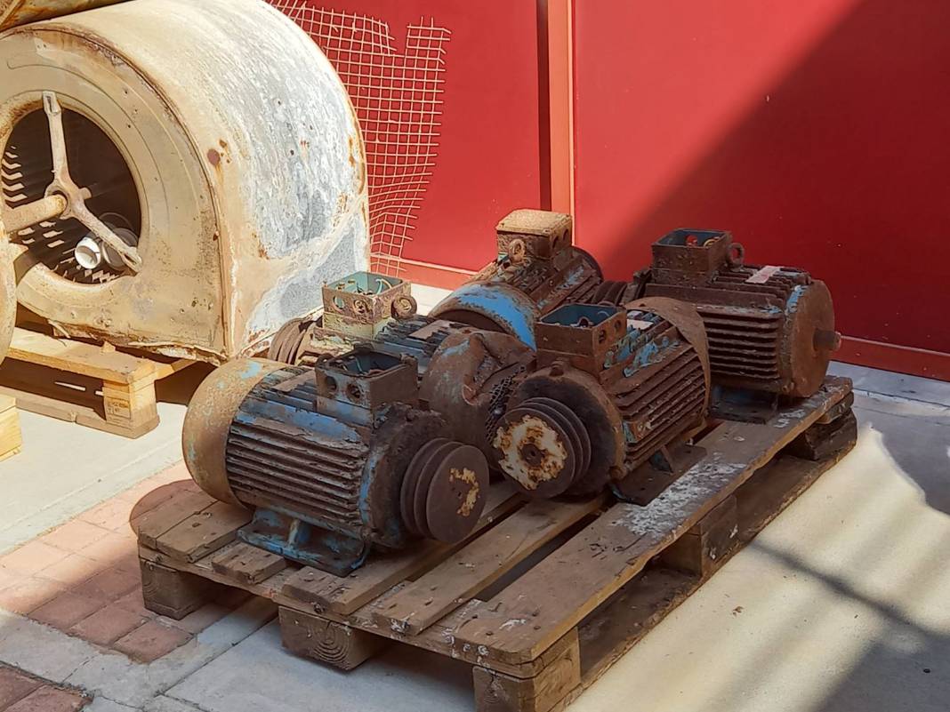 Επαναλειτουργούν από την ερχόμενη εβδομάδα οι 2 κλιματιστικές μονάδες στο Κλειστό Γυμναστήριο Νέας Αλικαρνασσού