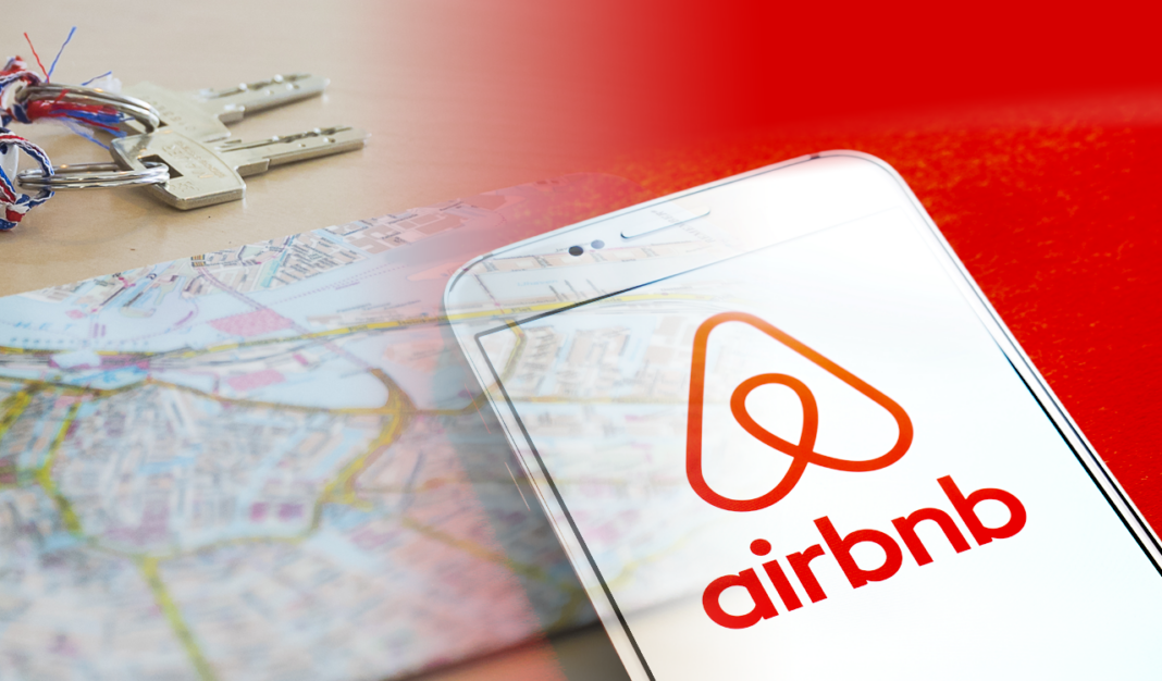 Airbnb: «Έπιασε» το 40% η πληρότητα τον Ιούνιο, υπερπροσφορά από 991.156 κλίνες και 224.860 καταλύματα