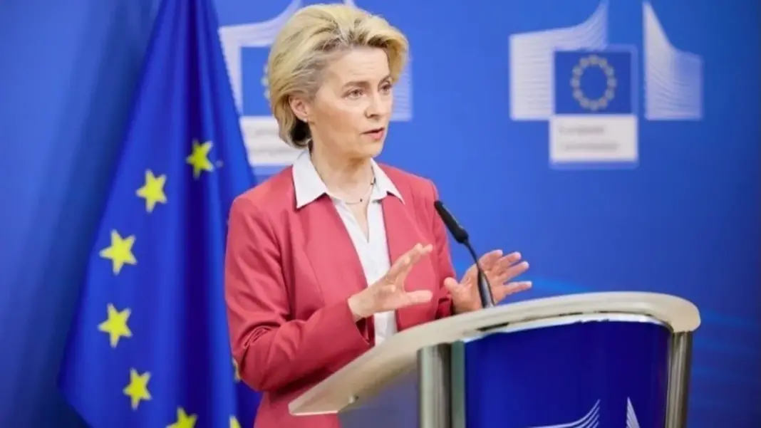 Ούρσουλα φον ντερ Λάιεν: Χάνει τη δίκη για τα εμβόλια της Covid-19