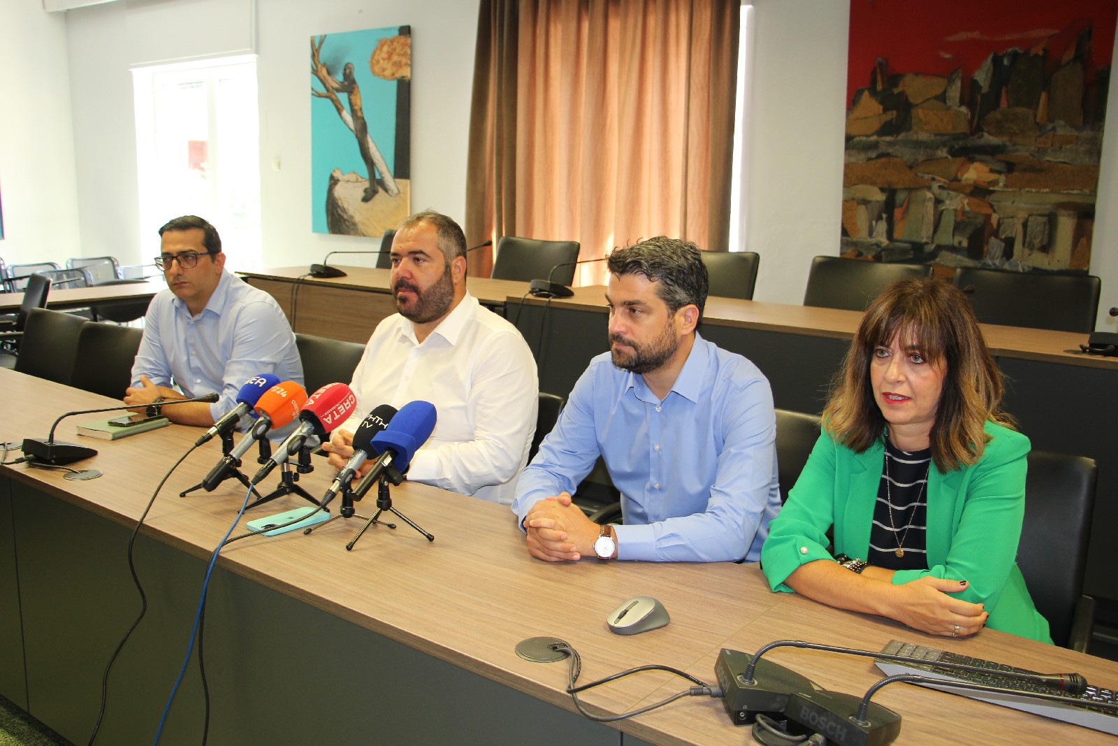 Νέα ψηφιακά εργαλεία και καινοτόμες «έξυπνες» υποδομές στον Δήμο Χανίων από το Ταμείο Ανάκαμψης & Ανθεκτικότητας