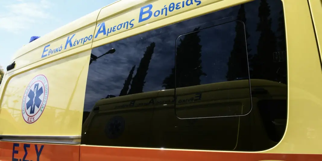 Τροχαίο δυστύχημα με θύμα 48χρονο μοτοσικλετιστή