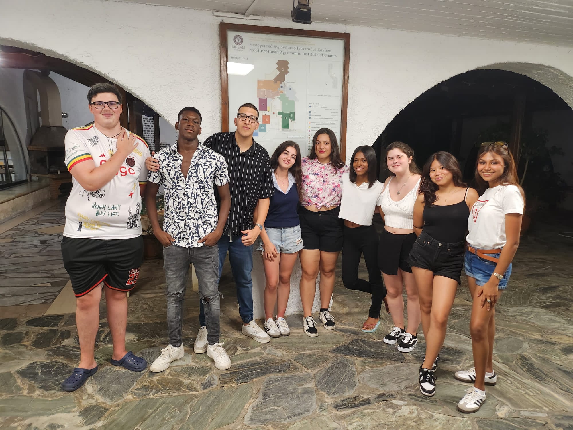 Μ.Α.Ι.Χ.: Συνεχίζεται η υλοποίηση του προγράμματος κινητικότητας σπουδαστών