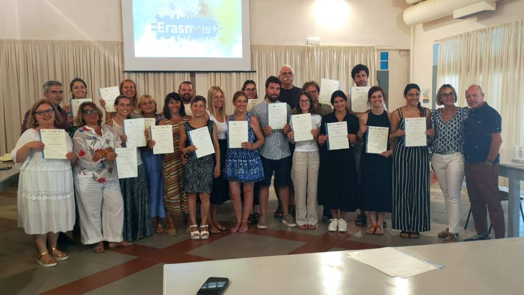Επιτυχής υλοποίηση τεσσάρων Ευρωπαϊκών Έργων του προγράμματος Erasmus+ από το ΜΑΙΧ