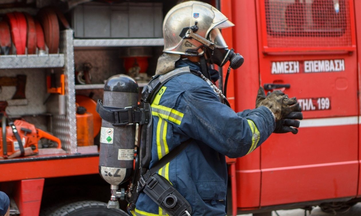 Πυροσβεστική: 42 πυρκαγιές το τελευταίο 24ωρο σε όλη τη χώρα