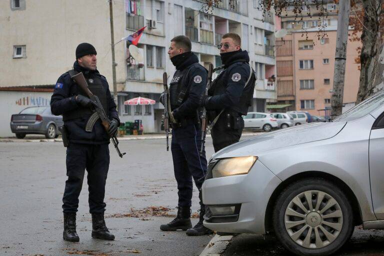 Σερβία: Νεκρός από πυρά αστυνομικών ο Κοσοβάρος που σκότωσε συνοριοφύλακα