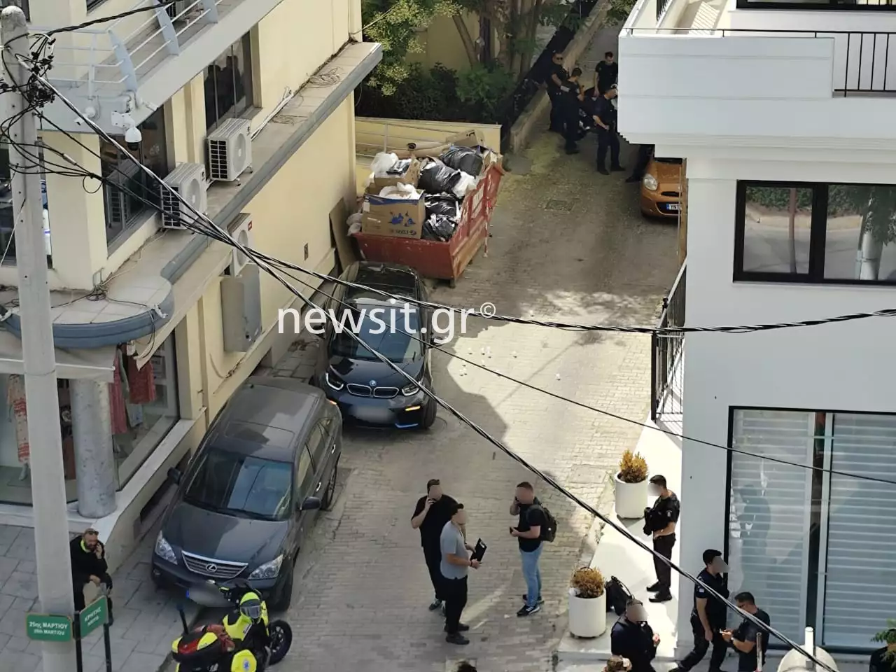 Ήταν λίγο πολύ αναμενόμενο ότι θα σκοτώσουν τον Παναγιώτη Στάθη» δήλωσε φίλος του δικηγόρος