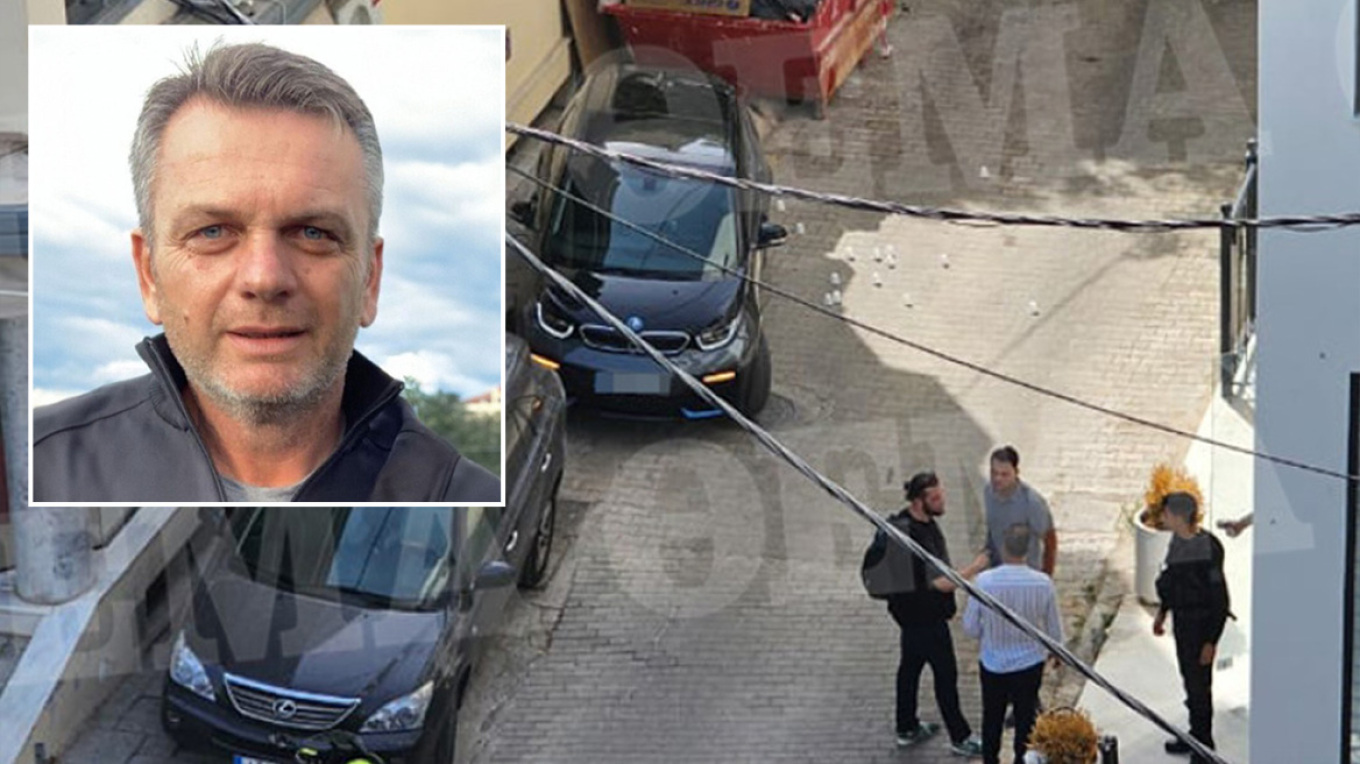 Δολοφονία στο Νέο Ψυχικό: «Πρόβες» είχε κάνει ο δολοφόνος του 54χρονου τοπογράφου