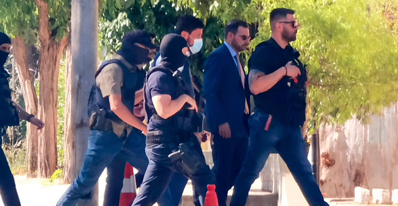 Προφυλακιστέος ο 44χρονος για τη δολοφονία του τοπογράφου