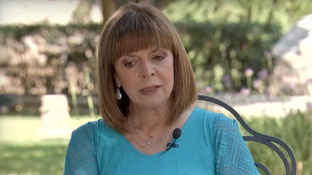 Κατερίνα Σακελλαροπούλου: 40 χρόνια αγωνίστηκα για τα ανθρώπινα δικαιώματα – Απόφαση άλλων θεσμικών οργάνων το πρόσωπο του Προέδρου