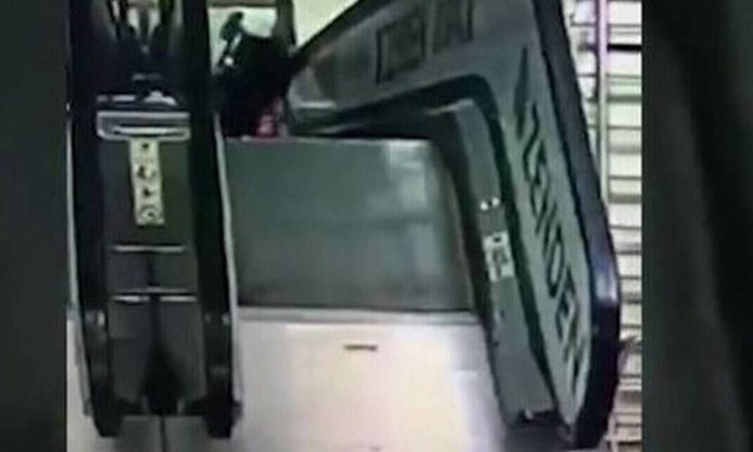 Τουρκία: 11 τραυματίες σε ατύχημα σε κυλιόμενες σκάλες στο μετρό της Σμύρνης
