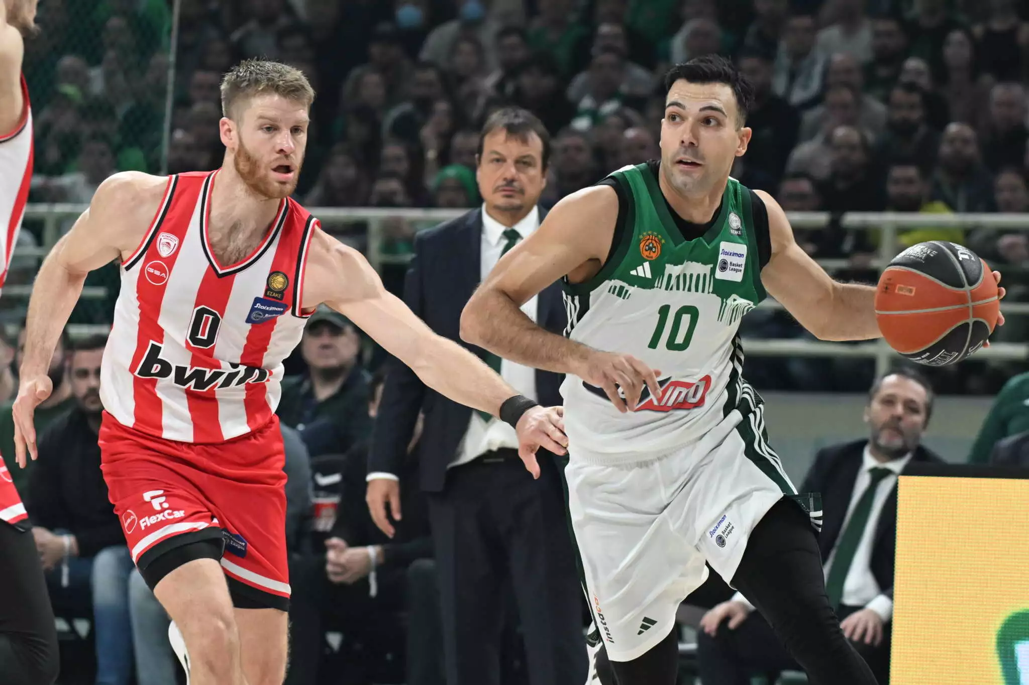 Basket League: Με 6+1 ξένους και η νέα χρονιά