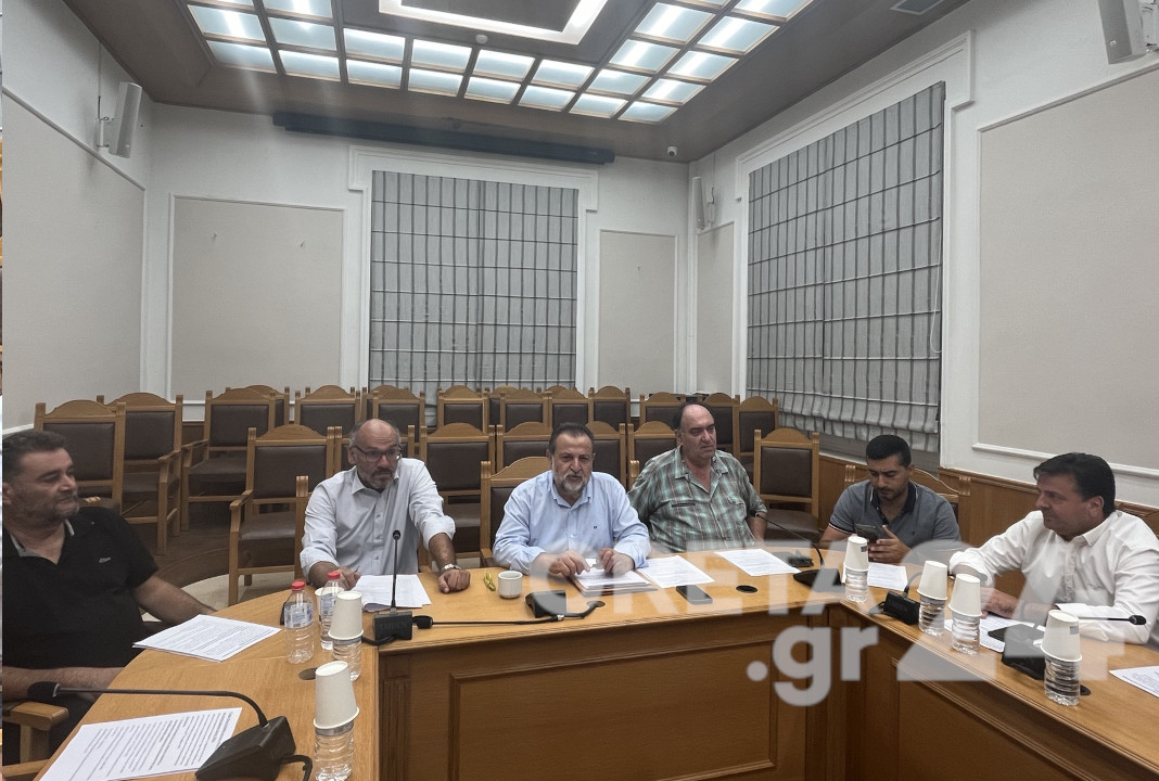 Στους δρόμους οι σεισμοπληκτοι την Πέμπτη – Δήμαρχος Μινώα Πεδιάδας: «Δυναμικές κινητοποιήσεις από το Σεπτέμβριο αν η Πολιτεία δεν ανταποκριθεί στις υποχρεώσεις της»
