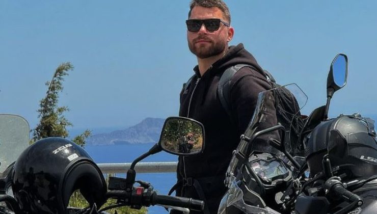 Κρήτη: Θρήνος για τον 26χρονο Στέργιο που σκοτώθηκε σε τροχαίο