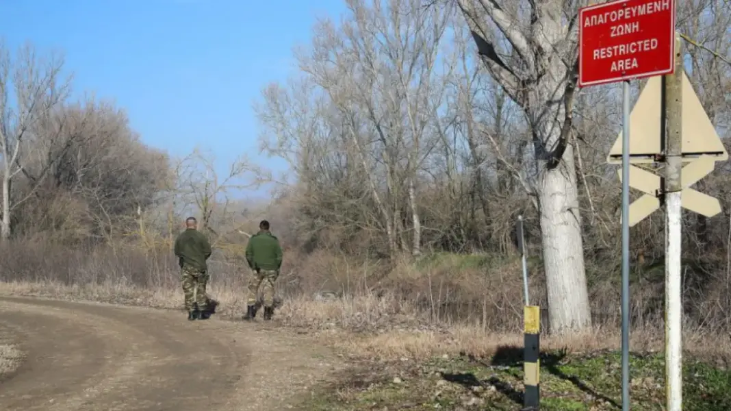 Διδυμότειχο: Εκτός κινδύνου ο τραυματισμένος από πυροβολισμό συνοριοφύλακας