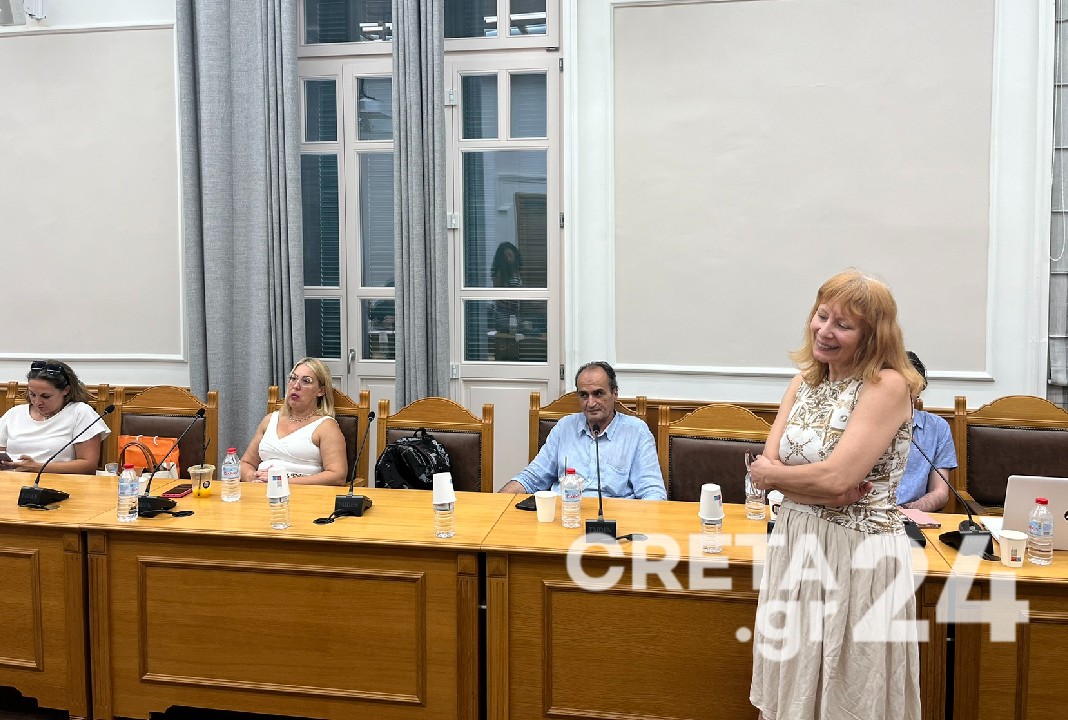 Θεματικά εργαστήρια για την κλιματική κρίση από την Περιφέρεια Κρήτης