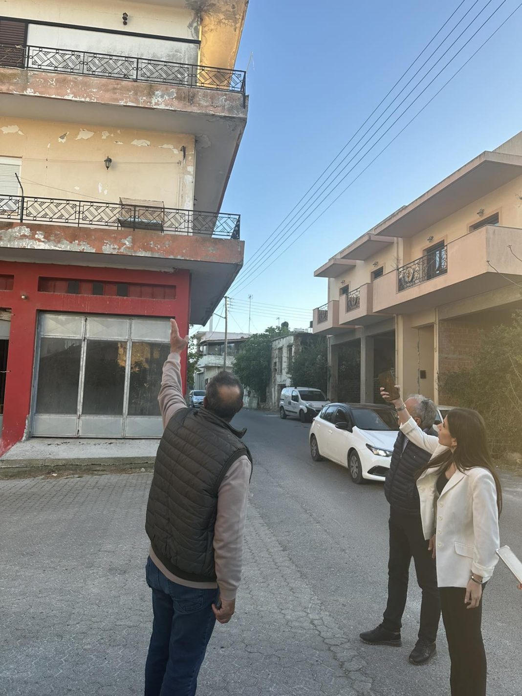 Ελ.Βατσινά: Στη Βουλή η άρνηση των Τραπεζών στους σεισμόπληκτους
