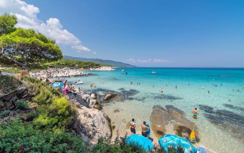Χαλκιδική: Το αλάτι της θάλασσας «καταβροχθίζει» το γλυκό νερό – Τι ειναι το φαινόμενο της υφαλμύρωσης