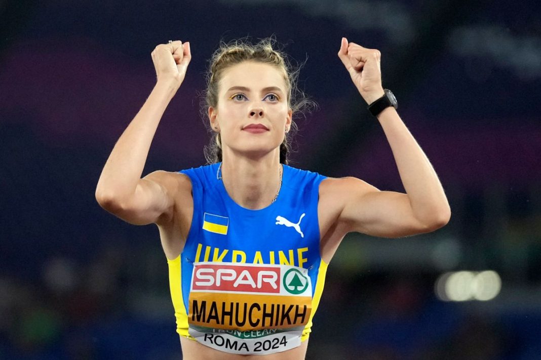 Diamond League: Η Μάχουτσικ με ασύλληπτο άλμα κατέρριψε το παγκόσμιο ρεκόρ στο ύψος που κρατούσε από το 1987