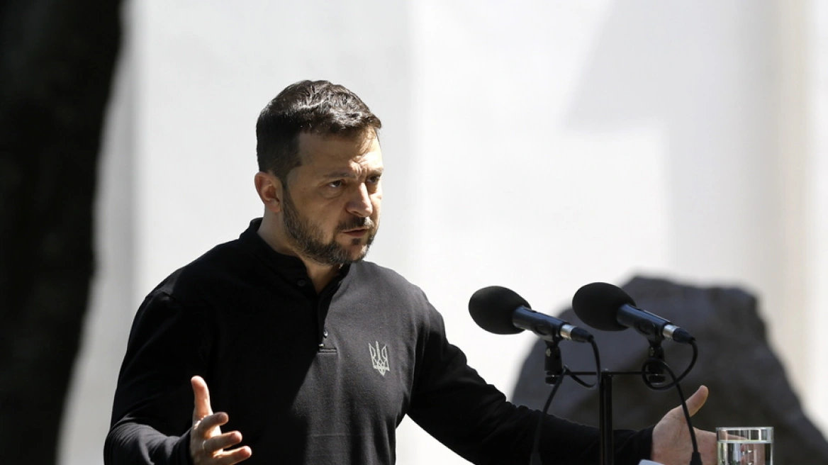 Πόλεμος στην Ουκρανία: Το Κίεβο δεν είναι έτοιμο να συμβιβαστεί με τη Μόσχα, λέει ο προσωπάρχης του Ζελένσκι