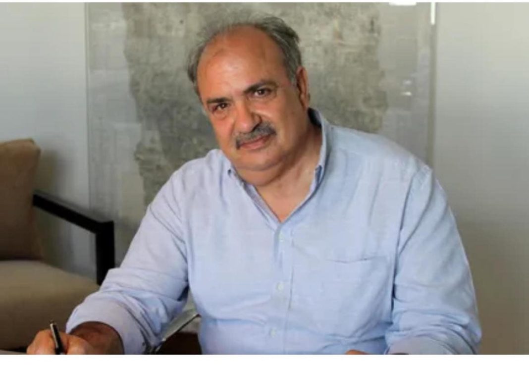 Συλλυπητήρια δήλωση του Δημάρχου Μαλεβιζίου Μεν. Μποκέα για το θάνατο του Γιάννη Σμπώκου