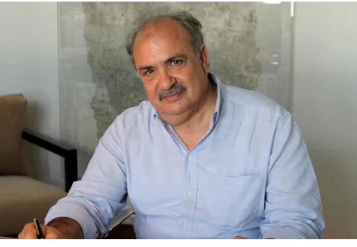 Συλλυπητήρια δήλωση του Δημάρχου Μαλεβιζίου Μεν. Μποκέα για το θάνατο του Γιάννη Σμπώκου