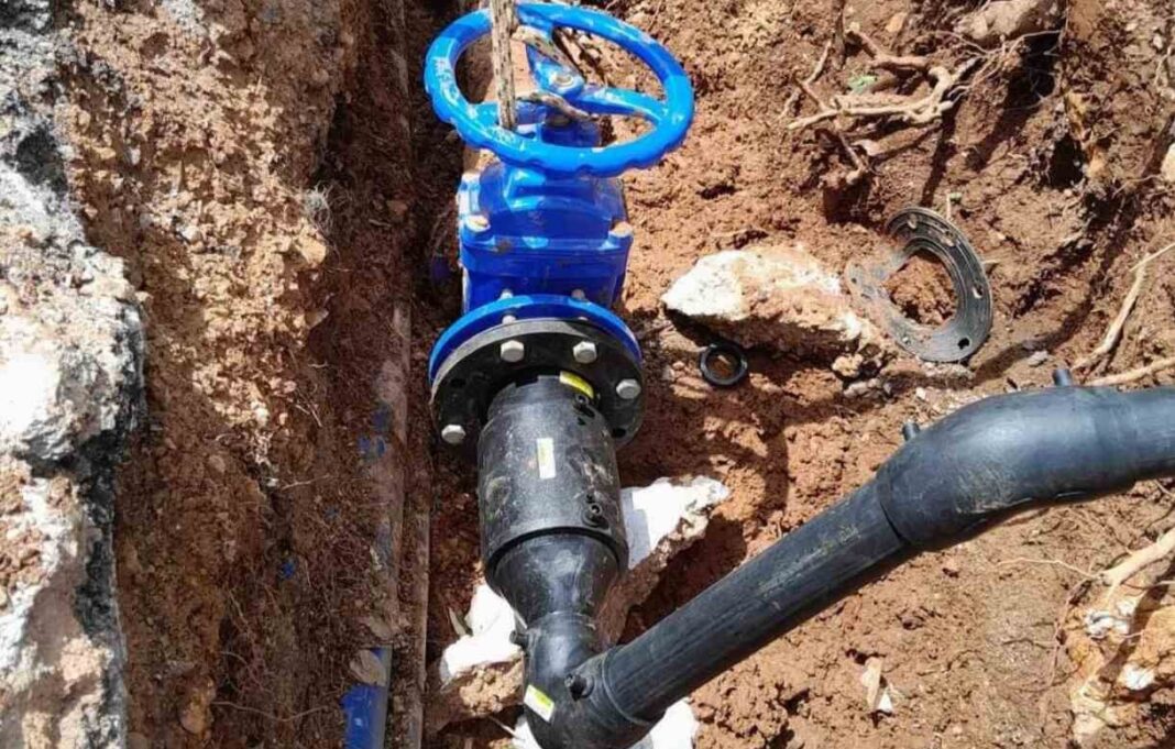 Φύλαξη του δικτύου ύδρευσης δρομολογείται από τον δήμο Αποκορώνου