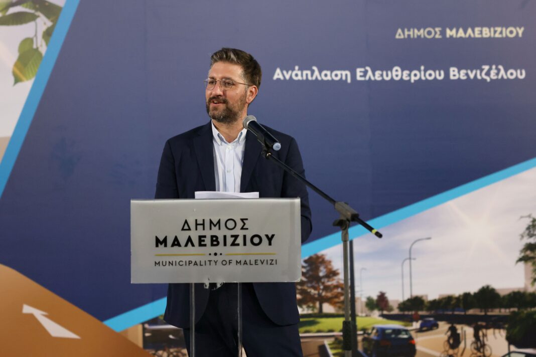 Μεν. Μποκέας: Το έργο της Ελ. Βενιζέλου ανήκει σε όλο το Μαλεβίζι και κυρίως στις επόμενες γενιές