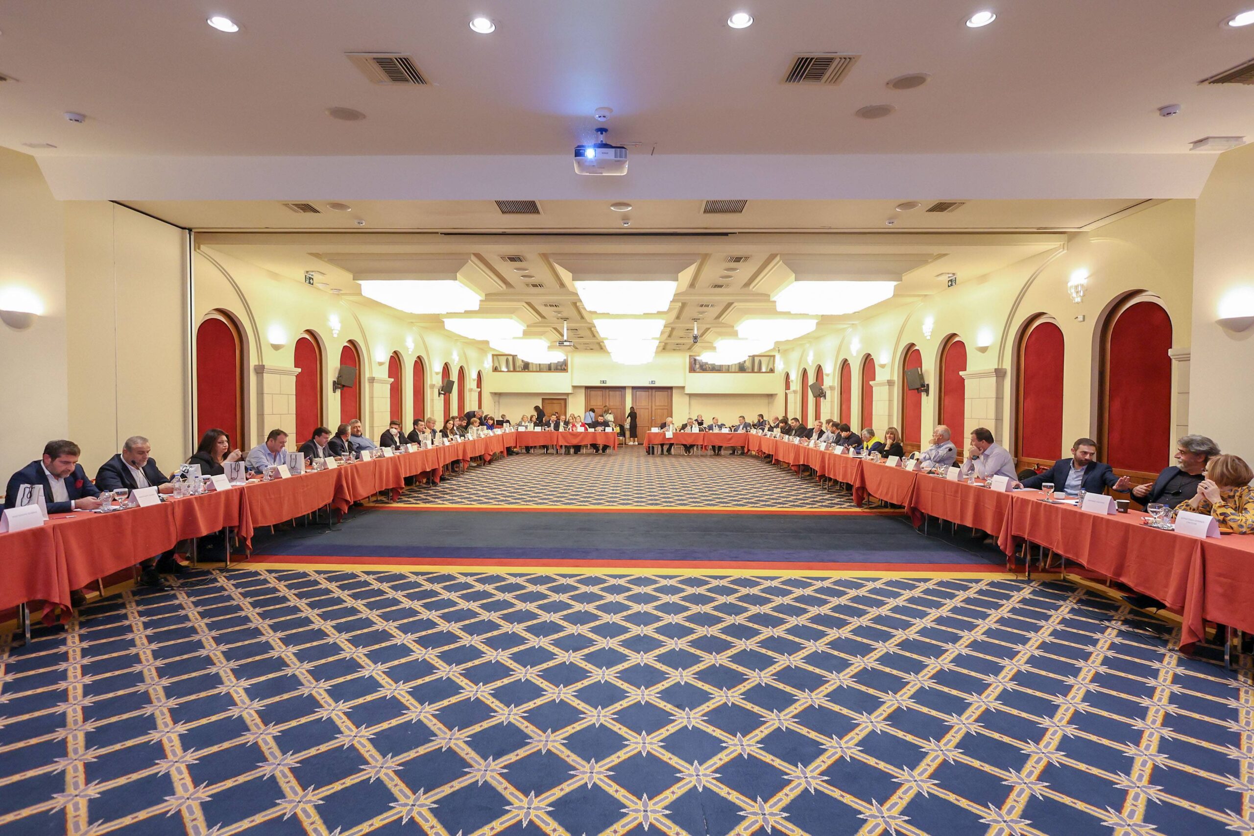 Ειδική συνεδρίαση Περιφερειακού Συμβουλίου Κρήτης την Πέμπτη