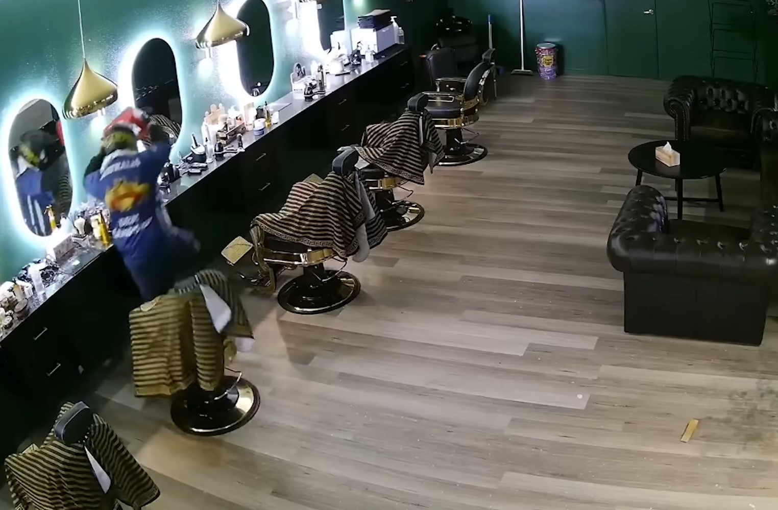 Αυστραλία: Πήγε να κάψει κουρείο και τελικά αυτοπυρπολήθηκε