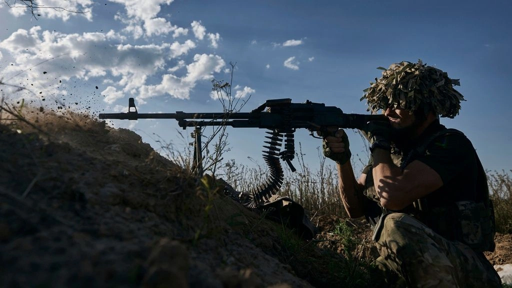 Εφεδρικά στρατεύματα στέλνει η Ρωσία στα σύνορα με την Ουκρανία, στην περιοχή του Κουρσκ