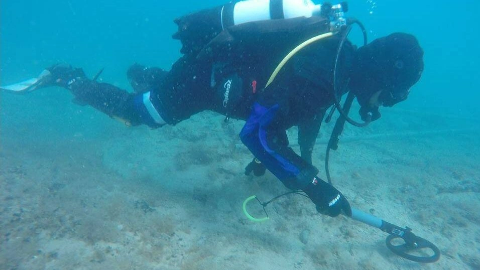 Σκωτία: Δύτες εντόπισαν το ναυάγιο ενός πολεμικού πλοίου που βυθίστηκε στον Α΄ Παγκόσμιο Πόλεμο