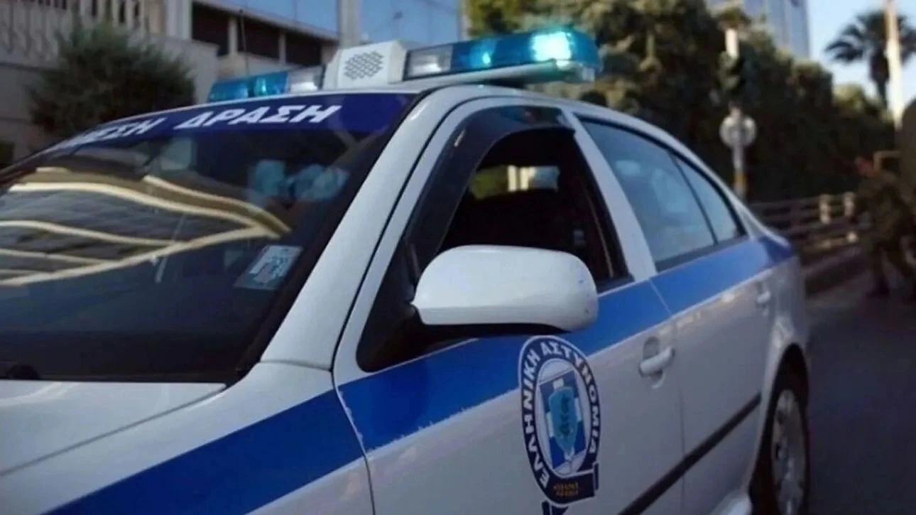 Συνελήφθη ένοπλος δραπέτης