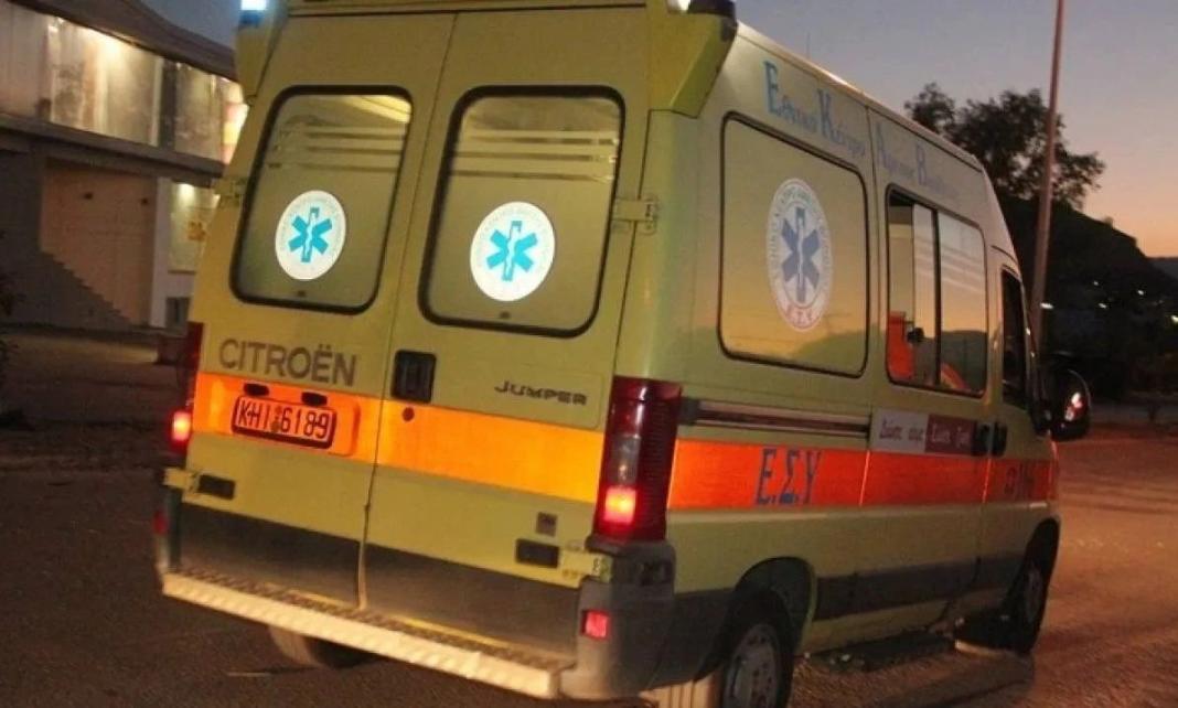 Σε αυτοσχέδιο αγώνα πήρε μέρος ο οδηγός που χτύπησε και εγκατέλειψε αναβάτη μηχανής