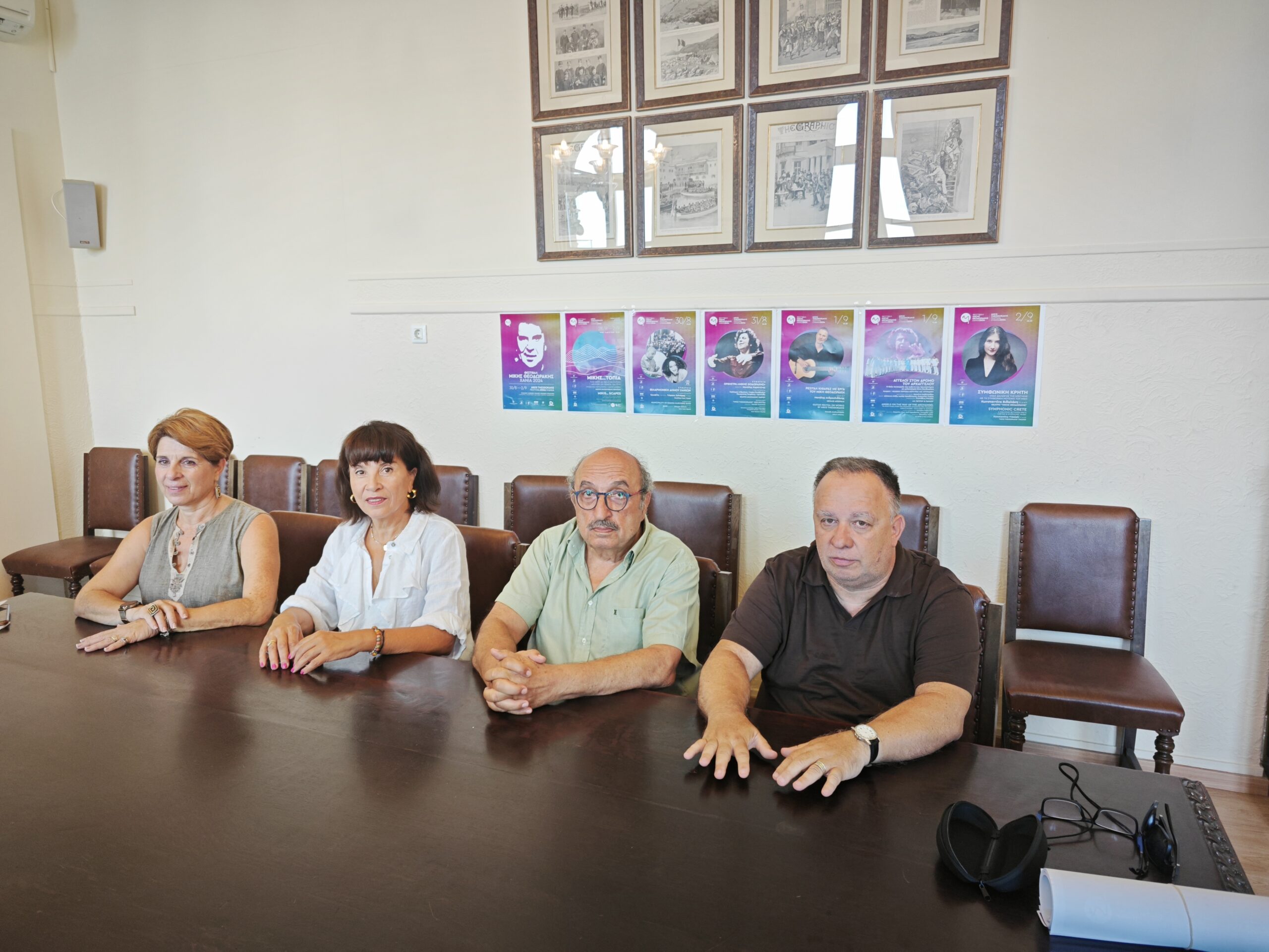 Με κεντρικό ομιλητή τον Πρόεδρο της Κυπριακής Δημοκρατίας το Πολιτικό Μνημόσυνο του Μίκη Θεοδωράκη