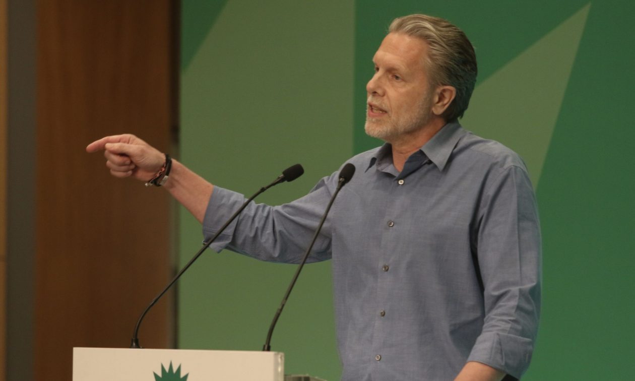 Στο Γαλαξίδι ο Παύλος Γερουλάνος