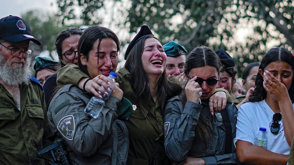 «Συγχώρεση» από τους πολίτες του Ισραήλ ζητά ο επικεφαλής των υπηρεσιών πληροφοριών