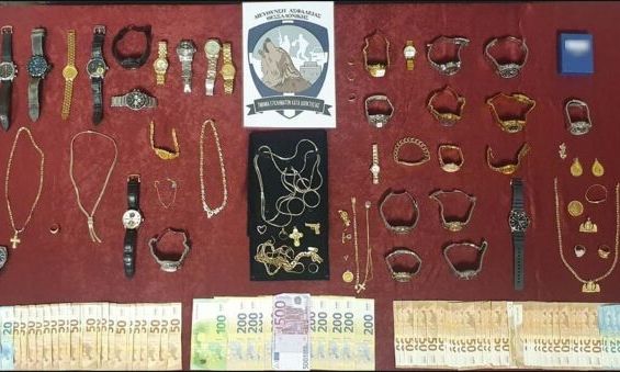 Εξαρθρώθηκαν 14 εγκληματικές οργανώσεις – Δικογραφία 20.000 σελίδες, 132 εμπλεκόμενοι!