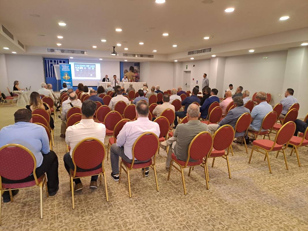 Με απόλυτη επιτυχία η ολομέλεια Ιουλίου και η Έκτακτη Γενική Συνέλευση του Παγκρήτιου Συλλόγου Διευθυντών Ξενοδοχείων