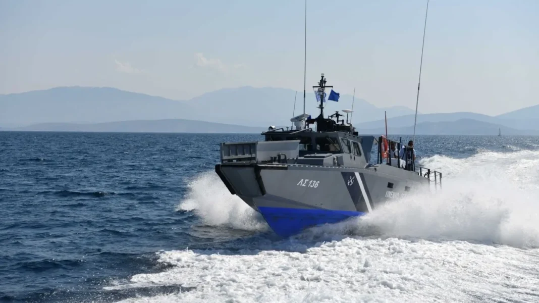 Διάσωση 41 προσφύγων και μεταναστών σε Κω και Τήλο