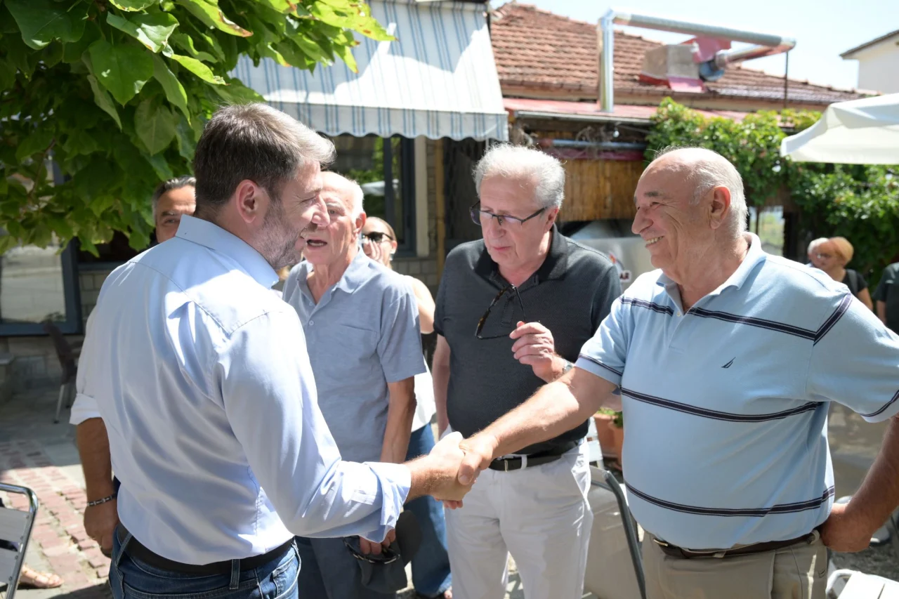 Νίκος Ανδρουλάκης: «Απαιτείται να σχεδιάσουμε σε στέρεες βάσεις την περιφερειακή ανάπτυξη για να αντιμετωπίσουμε τον δημογραφικό κίνδυνο»