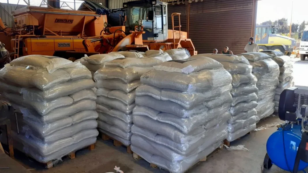 Έβρος: «Κλειδωμένοι» εκατοντάδες τόνοι ζωοτροφών λόγω των μέτρων κατά της ευλογιάς