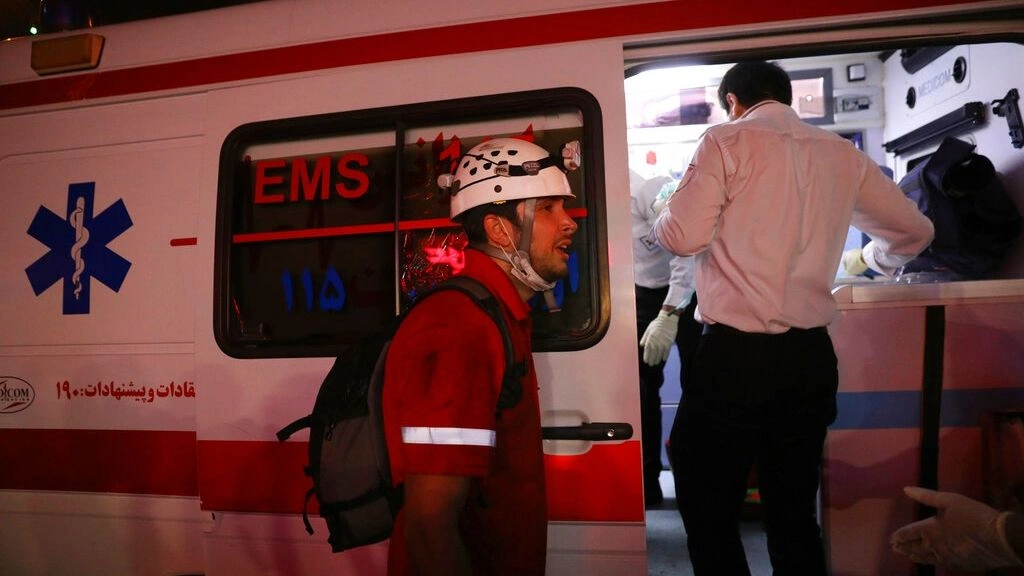 Ιράν: Ανατροπή λεωφορείου με 28 νεκρούς προσκυνητές από το Πακιστάν